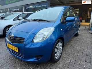 Toyota Yaris 1.3 VVTi Sol | 2E EIGENAAR | 12MND GARANTIE | AIRCO | ELEC RAMEN |