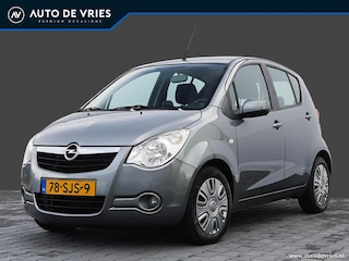 Opel Agila 1.0 68pk Edition | Airco | Elektrisch paket | Slechts 26.358 km