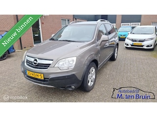 Opel Antara 2.4-16V Temptation 4x4 / Trekhaak