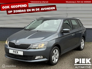 Skoda Fabia Combi 1.2 TSI First Edition Style 110PK CARPLAY