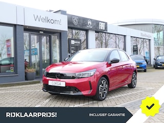 Opel Corsa 1.2 Turbo Hybrid GS Automaat | Dodehoek detectie | Bluetooth | LMV 16'