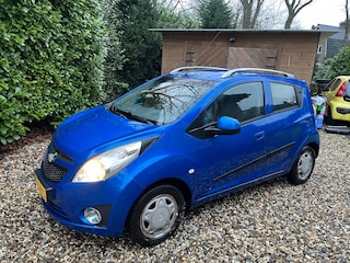 Chevrolet Spark RIJKAAR/APK/HISTORY/BEURT/NAP/AIRCO/5drs//DIREKT MEE