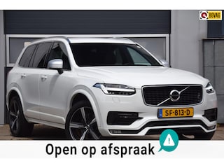 Volvo XC90 2.0 T5 AWD R-Design Scandinavian Line/Extra getinte ruiten