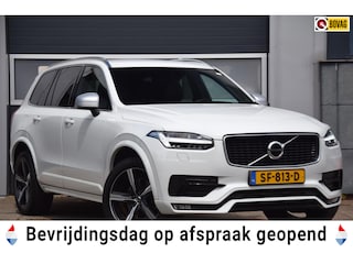 Volvo XC90 2.0 T5 AWD R-Design Scandinavian Line/Extra getinte ruiten