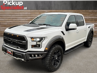 Ford F-150 Raptor USA 3.5 V6 Ecoboost SuperCrew , KETTING 20DKMTER VERVANGEN KWAALTJE! , 200L GAS , ONDERHOUD AANWEZIG
