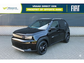 Fiat Grande Panda 1.2 Hybrid 100pk eDCT6