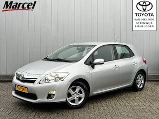 Toyota Auris 1.8 Full Hybrid Aspiration Clima Cruise Dealer Onderhouden