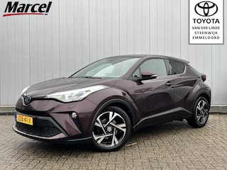 Toyota C-HR 1.8 Hybrid Executive BSM Stoel Stuur Verwarming Carplay
