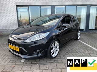 Ford Fiesta 1.6 Metal Clima Lm Velgen 135 PK