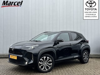 Toyota Yaris Cross 1.5 Hybrid 115 Dynamic Limited Parkeersensoren Stoel Stuur Verwarming PDC