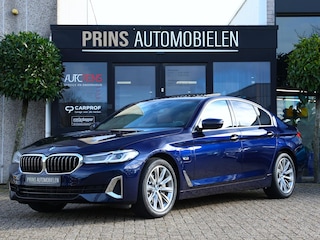 BMW 530e Luxury|Tansanit|Headup|Dak|Keyless