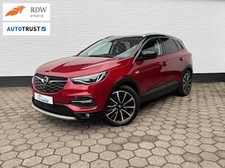 Opel Grandland X Hybrid Ultimate l Leder l 360 l TREKHAAK!