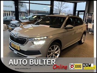 Skoda Kamiq 1.0 TSI Sport Business