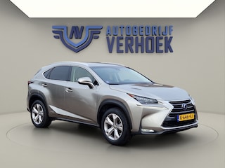 Lexus NX 300h AWD President Line - Mark Levinson - Trekhaak