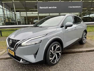 Nissan Qashqai 1.3 MHEV Tekna 160PK / Panorama dak / 360° Camera /