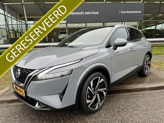 Nissan Qashqai 1.3 MHEV Tekna 160PK / Panorama dak / 360° Camera /