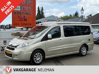 Westfalia Camper Jumpy 163 pk AUTOMAAT BUSCAMPER TREKHAAK