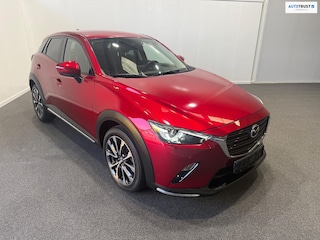 Mazda CX-3 2.0 SkyActiv-G 120 Sport Selected