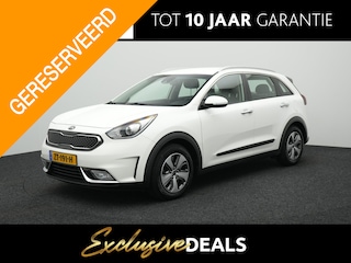 Kia Niro 1.6 GDi DynamicLine | Trekhaak | 4-season banden | Navi | Camera |