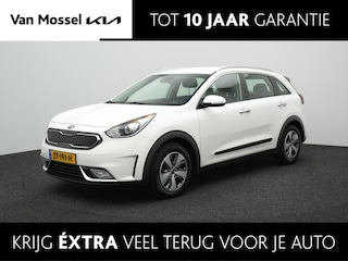 Kia Niro 1.6 GDi DynamicLine | Trekhaak | 4-season banden | Navi | Camera |