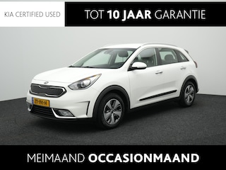 Kia Niro 1.6 GDi DynamicLine | Trekhaak | 4-season banden | Navi | Camera |