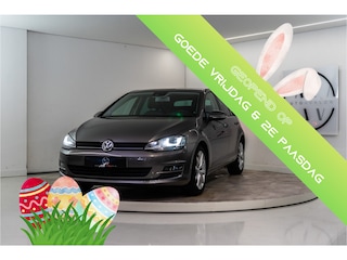 Volkswagen Golf 1.4 TSI ACT Highline 141PK | LED | Trekhaak | ACC | Massage | Garantie