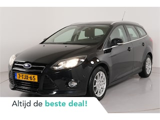 Ford Focus Wagon 1.0 EcoBoost Edition Plus | Trekhaak | Climate | Cruise |
