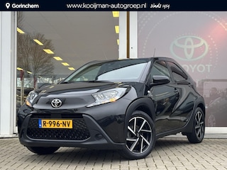 Toyota Aygo 1.0 VVT-i MT Play