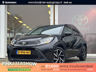 Toyota Aygo 1.0 VVT-i MT Play
