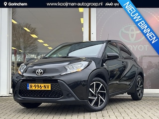 Toyota Aygo 1.0 VVT-i MT Play