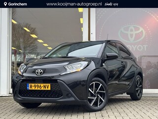 Toyota Aygo 1.0 VVT-i MT Play