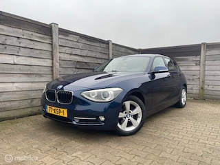 BMW 116i Upgrade Edition Stoelverw-CruiseC-Isofix-