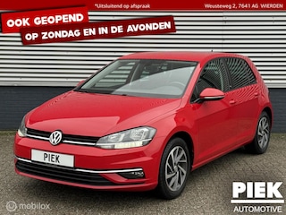 Volkswagen Golf 1.0 TSI Highline ACC|CARPLAY|TREKHAAK