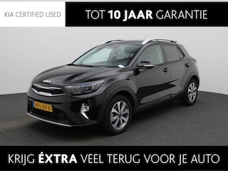 Kia Stonic 1.0 T-GDi MHEV DynamicPlusLine | Clima | Lm Velgen | Navi | Camera | Key Less |