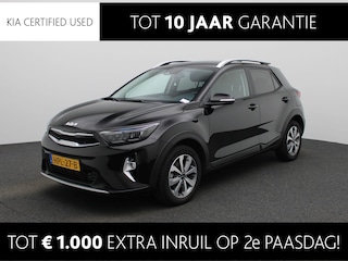 Kia Stonic 1.0 T-GDi MHEV DynamicPlusLine | Clima | Lm Velgen | Navi | Camera | Key Less |