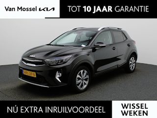 Kia Stonic 1.0 T-GDi MHEV DynamicPlusLine | Clima | Lm Velgen | Navi | Camera | Key Less |