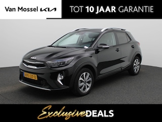 Kia Stonic 1.0 T-GDi MHEV DynamicPlusLine | Clima | Lm Velgen | Navi | Camera | Key Less |