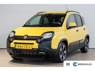 Fiat Panda 1.0 Hybrid Pandina | Nieuwstaat | Apple Carplay & Android Auto | Parkeersensoren | Cruise Controle | Airco | Bluetooth |