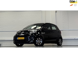 Kia Picanto 1.0 CVVT EconomyPlusLine 2e Eigenaar Navigatie Mooi!