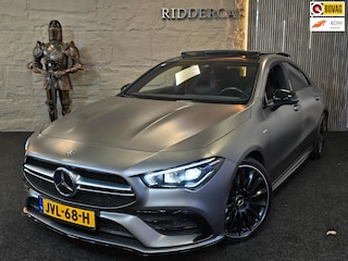 Mercedes-Benz CLA AMG 35 4MATIC Premium Plus|GARANTIE|PANO|MEMORY|360 CAM|MASSAGE