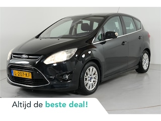 Ford C-MAX 1.0 Edition | Cruise | Climate | Keyless |