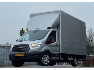 Ford Transit 350 2.0 TDCI L4H1 Trend 100% Onderhouden Navigatie Airco