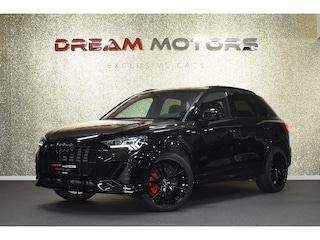 Audi Q3 45 TFSI e 245pk S-Line | RSQ3 | B&O | TREKHAAK | PANODAK