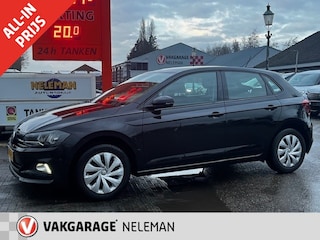 Volkswagen Polo 1.0 MPI 80pk Comfortline Business rijklaarprijs bovag garantie