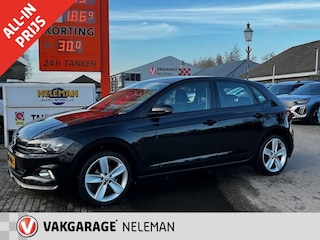 Volkswagen Polo 1.0 MPI 80pk Comfortline Business rijklaarprijs bovag garantie