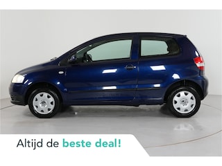 Volkswagen Fox 1.2 Trendline | radio CD |