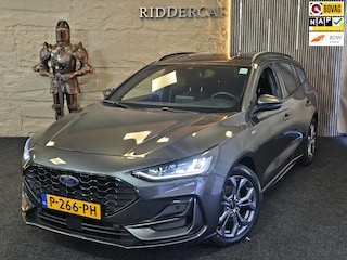 Ford Focus Wagon 1.0 EcoBoost Hybrid ST Line|GARANTIE|NAP|CARPLAY|CAMERA|STOELVERWARMING|