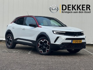 Opel Mokka 1.2 Turbo GS-Line met Navi/Camera, 18inch, Driver Assist Pack