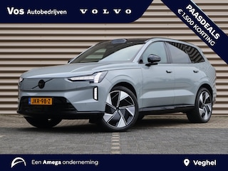 Volvo EX90 Twin Motor Performance Ultra 7p. 111 kWh | FULL OPTION | Luchtvering | Bowers & Wilkins