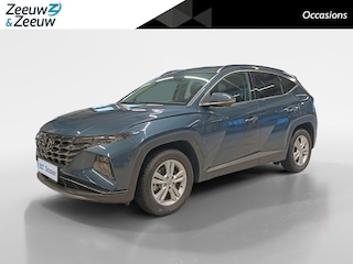 Hyundai Tucson 1.6 T-GDI HEV Comfort Smart | Trekhaak | Navigatie | Camera | Cruise control | Winterwielen |